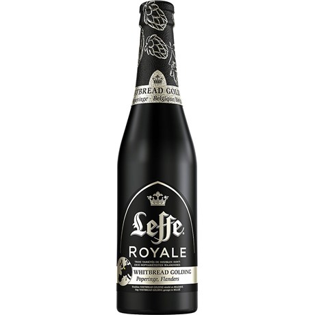 Leffe Royale Whitbread Golding 7.5° 33 cl