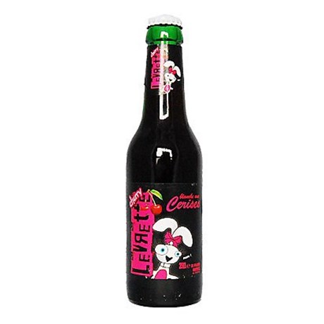 Levrette Cherry beer white 3.5 ° 25 cl 