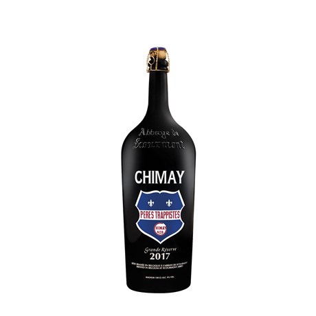 Magnum Chimay Bleue Grande Réserve - 9 ° 1.5l 6b11bd6ba9341f0271941e7df664d056 