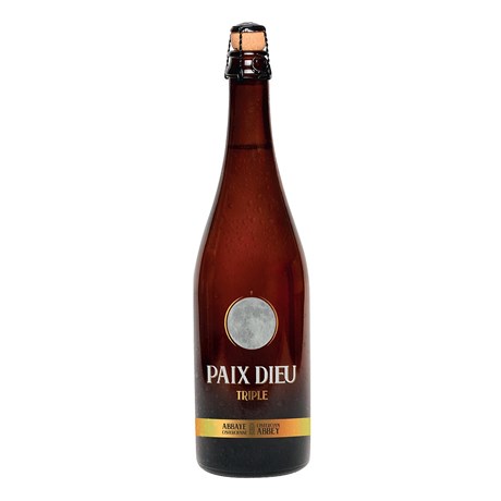 Paix Dieu Triple 10° 75 cl