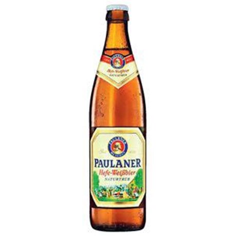 Paulaner 5.5° blanche 50 cl