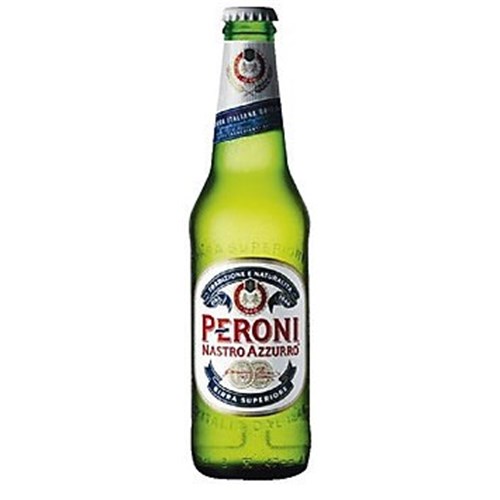 Peroni Nastro Azzuro 5.1 ° 33 cl 