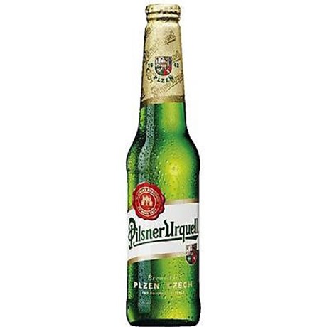 Pilsner Urquell 4.4 ° 33 cl 