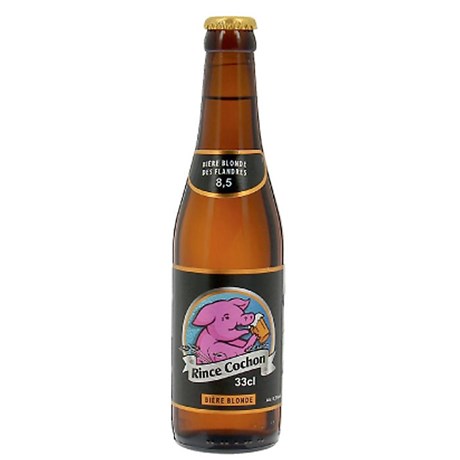 Rince Cochon 8.5° 33 cl