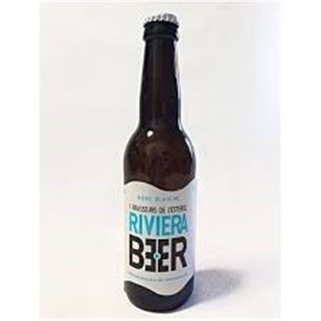 Riviera Beer - Blanche (4,5 %)