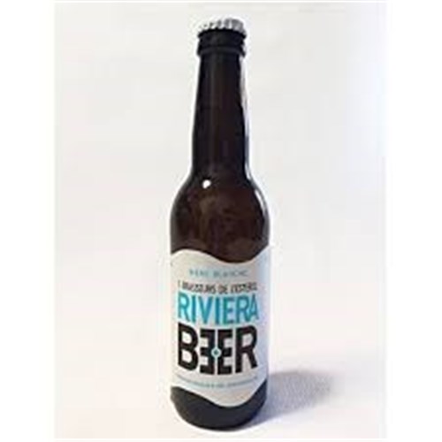 Riviera Beer - Blanche (4,5 %)