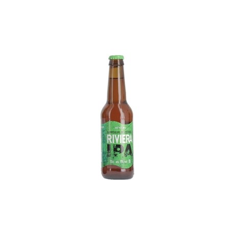 Riviera Beer — IPA