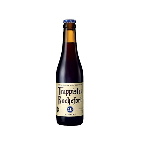 Rochefort 10 bière brune 11.3° 33 cl