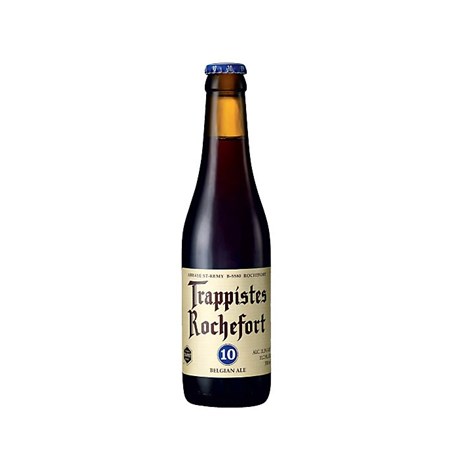 Rochefort 10 dark beer 11.3 ° 33 cl 