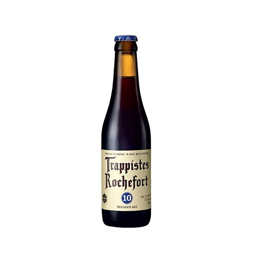 Rochefort 10 dark beer 11.3 ° 33 cl 