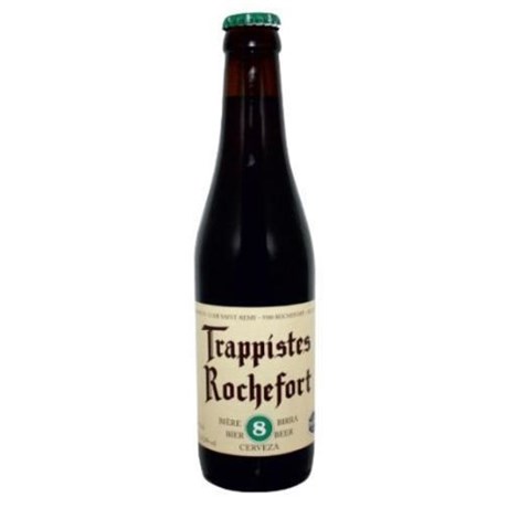 Rochefort 8 amber beer 9.2 ° 33 cl 6b11bd6ba9341f0271941e7df664d056 