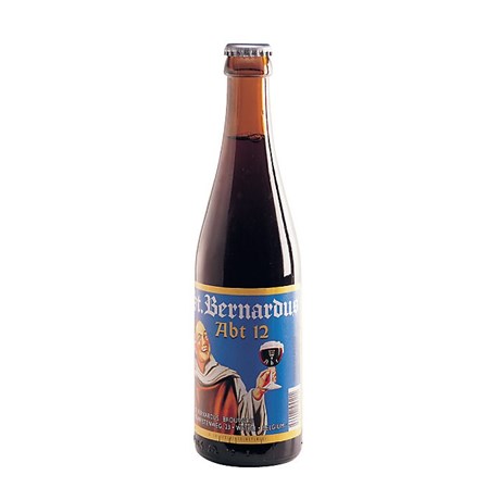 Saint Bernardus Abt 12 bière brune 10° 33 cl