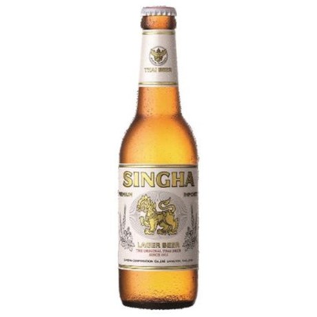 Singha - Thaïlande 5° 33 cl