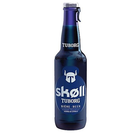 Skoll Tuborg 6 ° bottle 33 cl 
