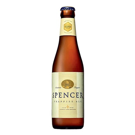 Spencer beer ale trappiste 6.5 ° 33 cl 