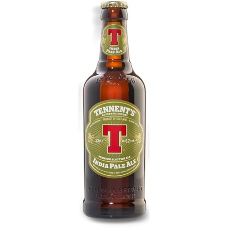 Tennent's IPA 6.2° 33 cl