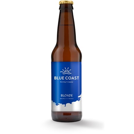 The Blonde - Blue Coast Brewing