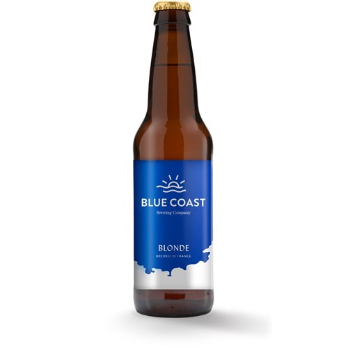 The Blonde - Blue Coast Brewing