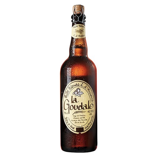 The Goudale Blonde 7.2 ° 75 cl 