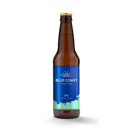 The IPA - Blue Coast Brewing
