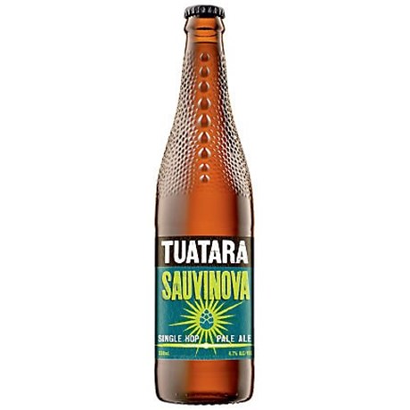 Tuatara Sauvinova 5.2 ° 33 cl 