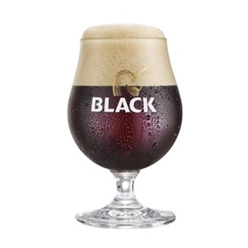 Unicorn Black beer brown 6 ° 33 cl 