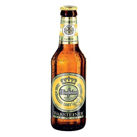 Warsteiner Premium Verum 4.8° 33 cl