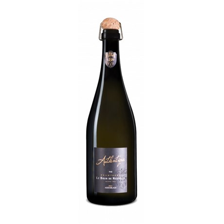 Authentique Assemblage - Champagne Le Brun de Neuville