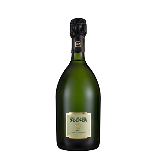 Brut Grand Assemblage - Champagne Jeeper