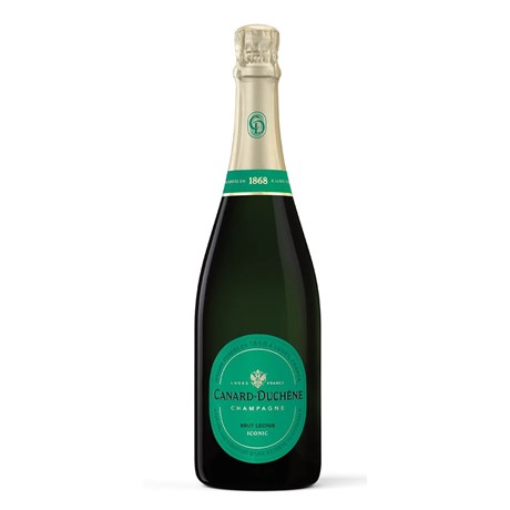 Brut Leonie Iconic - Canard Duchêne - AOP Champagne