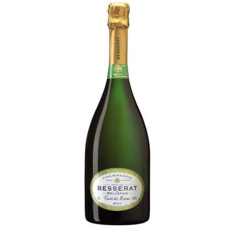 Champagne Besserat Cuvée des Moines 75 CL 