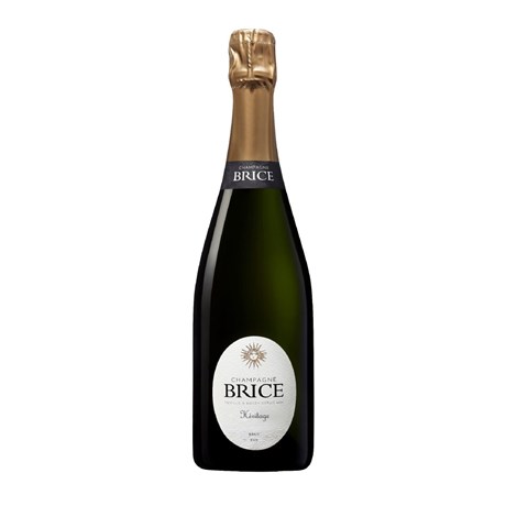 Champagne Brice Heritage