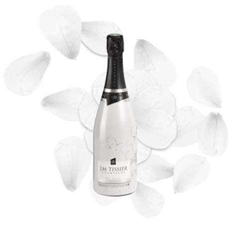 Champagne Brut Nature Extra Brut Tissier