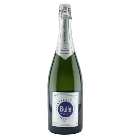 Champagne Bulle Prestige de Patrice Vincent