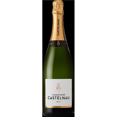 Champagne Castelnau Brut