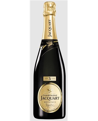 Champagne Jacquart Mosaïque Signature