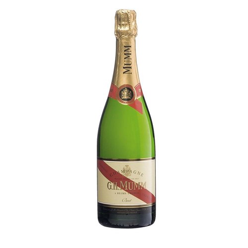 Moët & Chandon Impérial Brut Champagne AOC - 6 Bouteille de 75 cl