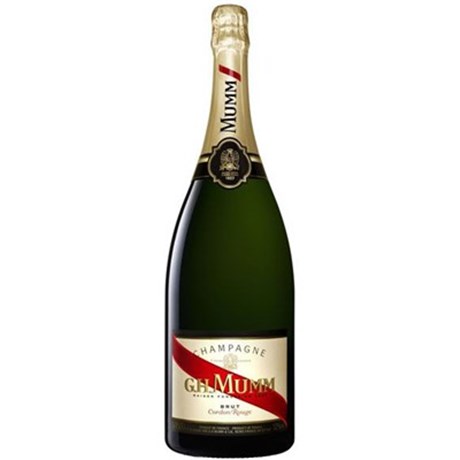 Champagne brut Mumm Cordon Rouge 1.5 L