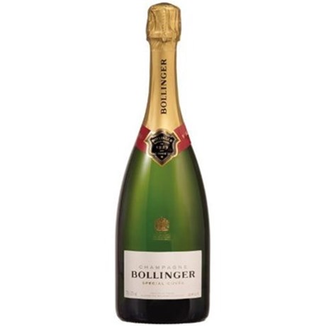 Champagne brut Special Cuvée Bollinger 75 CL 