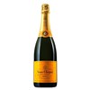 Champagne brut Veuve clicquot 75 cl 
