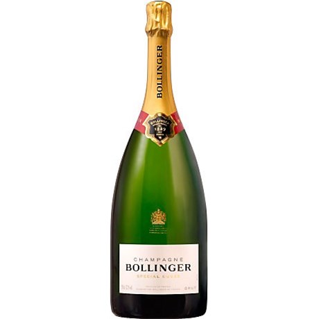 Champagne spécial cuvée Bollinger 150 CL