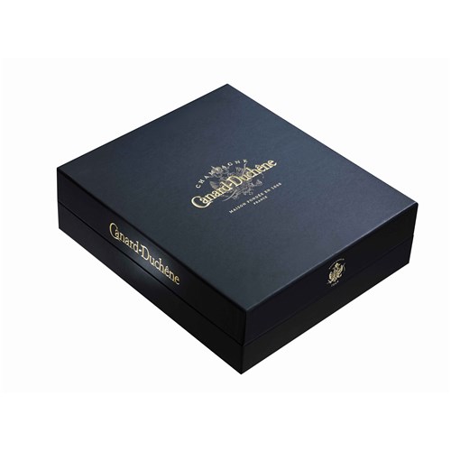 Coffret Dégustation Cuvée Léonie Brut et 2 flûtes