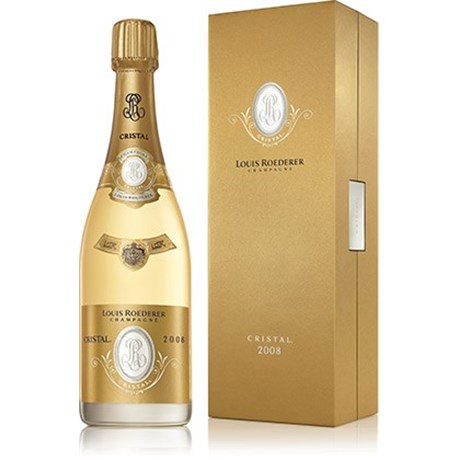 Cristal 2008 - Louis Roederer