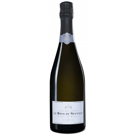 Demie Bouteille Blanc de Blancs - Champagne Le Brun de Neuville 37.5 cl