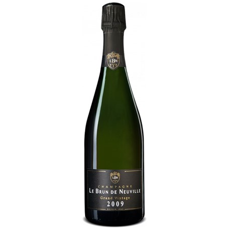 Grand Vintage 2009 - Champagne Le Brun de Neuville