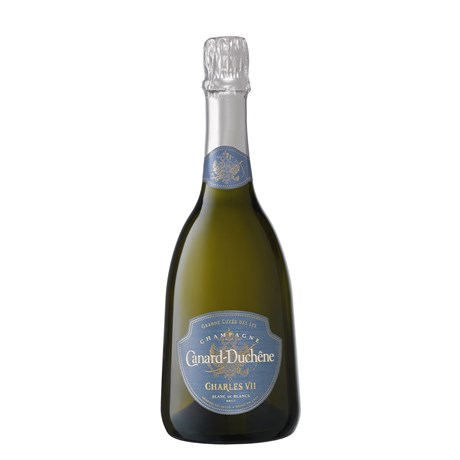 Grande Cuvée des Lys Charles VII - Champagne Canard Duchêne