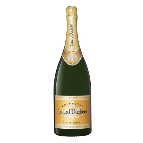 Jéroboam Cuvée Léonie Brut - Champagne Canard Duchêne