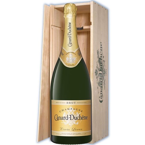 Jéroboam Cuvée Léonie Brut - Champagne Canard Duchêne