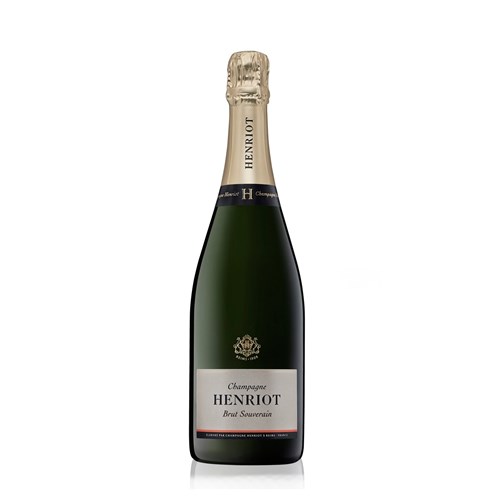 Magnum Brut Souverain - Champagne Henriot
