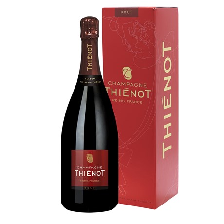 Magnum Thiénot Brut Champagne avec étui